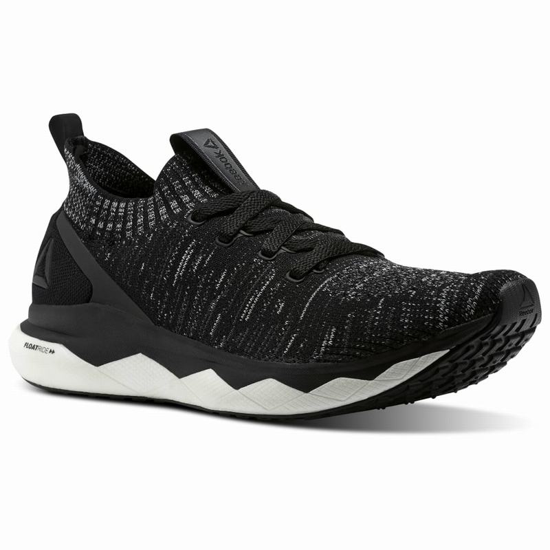 Pantofi Sport Reebok Floatride Rs Ultk Barbati Negrii/Gri Romania RA4681PK